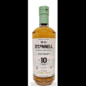 W.D. O'Connell Single Grain 10Y batch 5