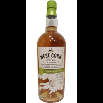 West Cork Calvados Cask Finished