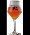 Martin's IPA bierglas 33 cl.