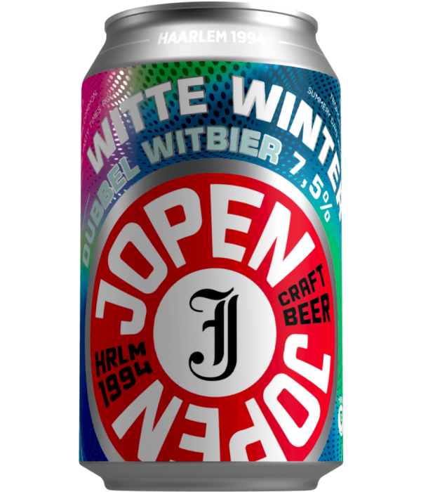 Jopen Witte Winter bij t Bockje in Bathmen