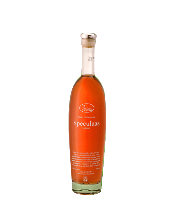 Zuidam Speculaas Liqueur bij t Bockje in Bathmen