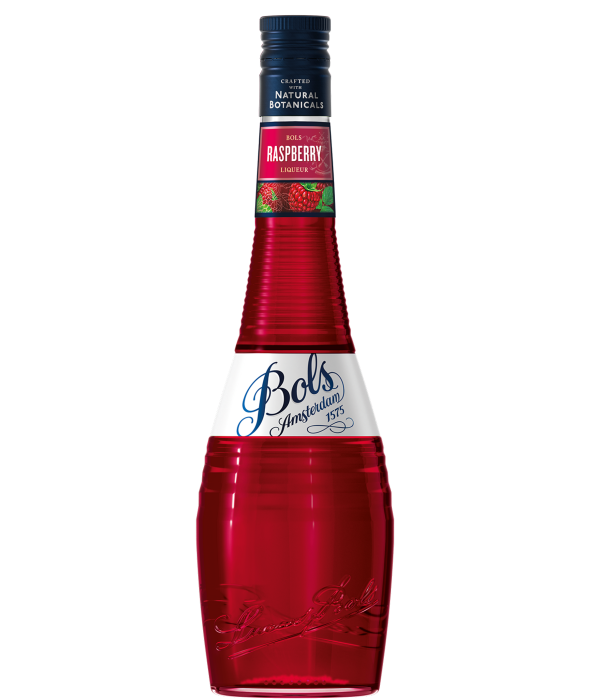 Bols Raspberry bij t Bockje in Bathmen