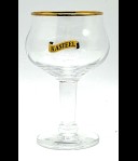 Kasteel bierglas 10 cl.