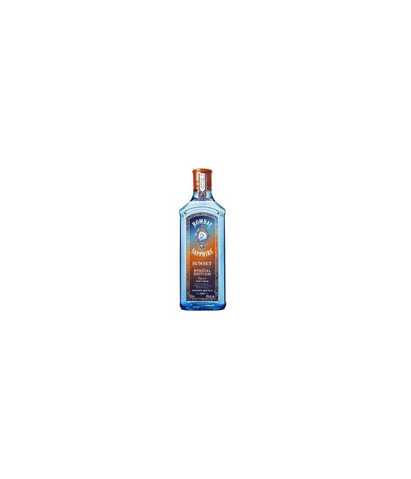 Bombay Sapphire Sunset bij t Bockje in Bathmen