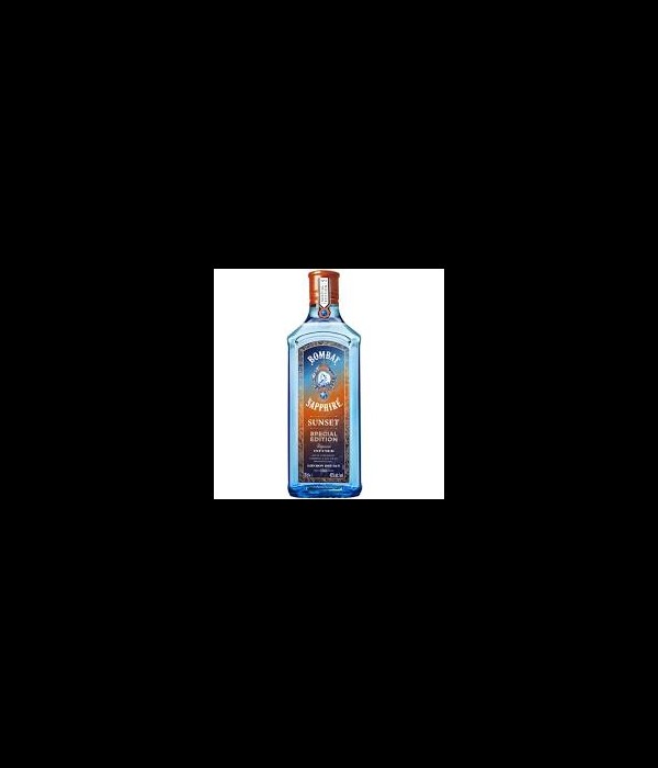 Bombay Sapphire Sunset bij t Bockje in Bathmen
