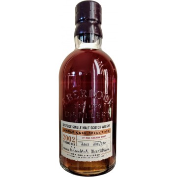 Aberlour 17Y First Fill Sherry 58,8%