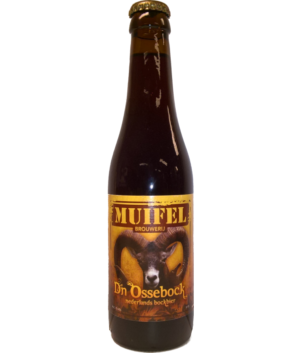 Muifel D’n Ossebock bij t Bockje in Bathmen