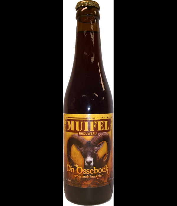 Muifel D’n Ossebock bij t Bockje in Bathmen