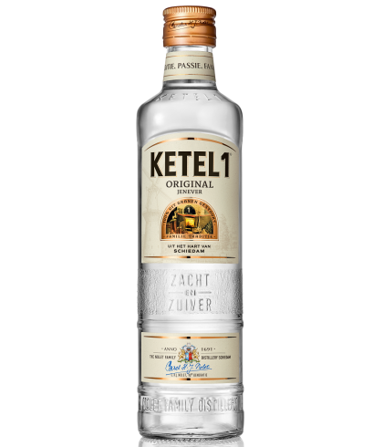 Ketel 1 Original, jenever bij slijterij t Bockje in Bathmen
