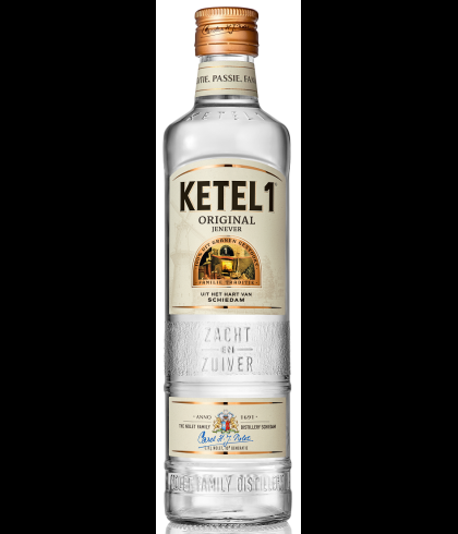Ketel 1 Original, jenever bij slijterij t Bockje in Bathmen
