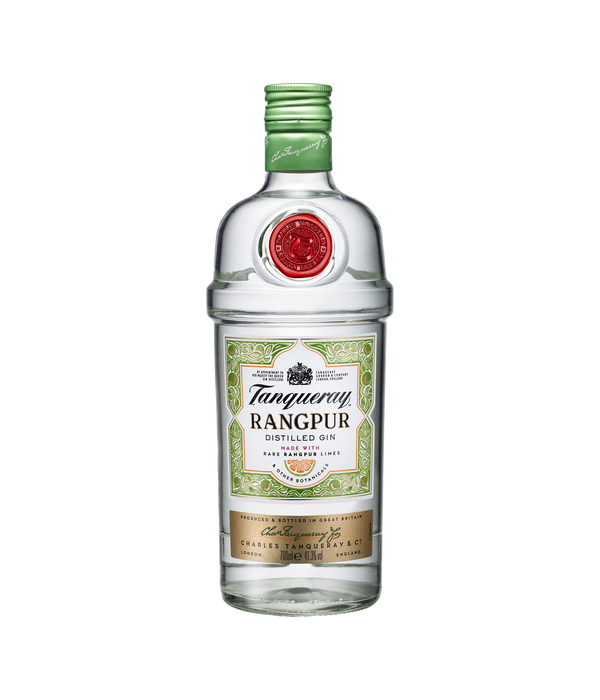 Tanqueray Rangpur Gin bij t Bockje in Bathmen