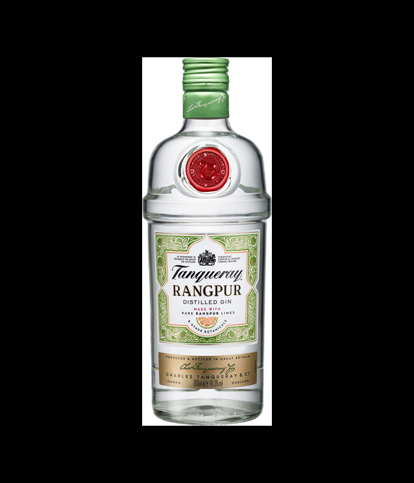 Tanqueray Rangpur Gin bij t Bockje in Bathmen