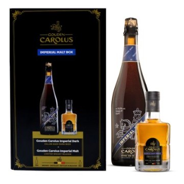 GOUDEN CAROLUS IMPERIAL MALT BOX