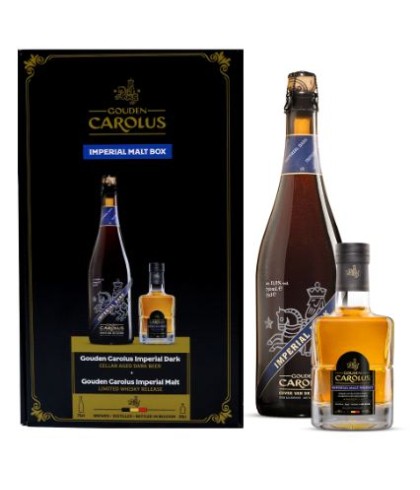 Gouden Carolus Imperial Malt Box