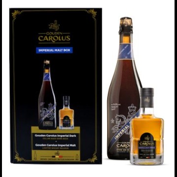 GOUDEN CAROLUS IMPERIAL MALT BOX
