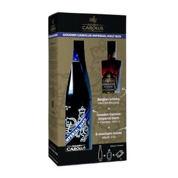 GOUDEN CAROLUS IMPERIAL MALT BOX