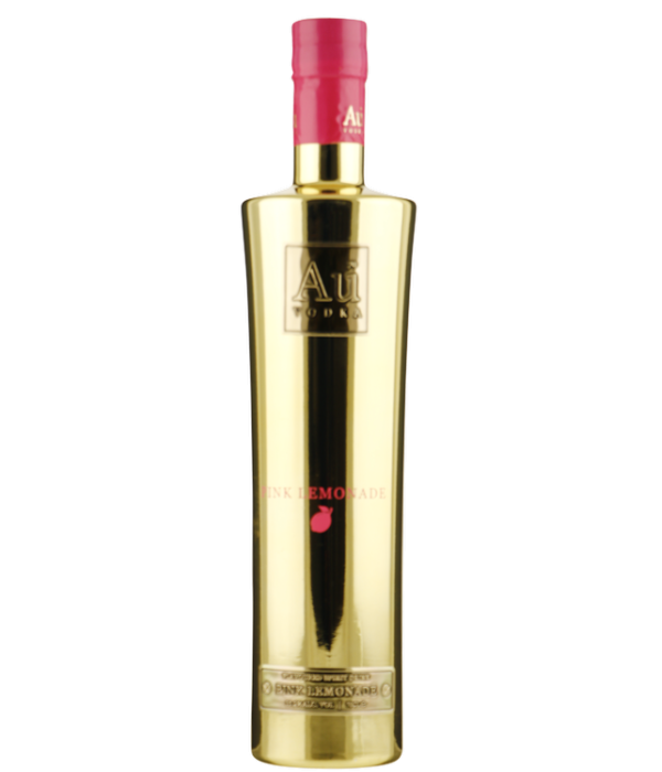 Au Vodka Pink Lemonade bij t Bockje in Bathmen
