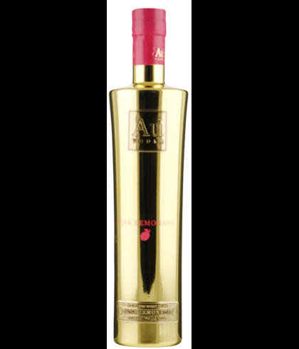 Au Vodka Pink Lemonade