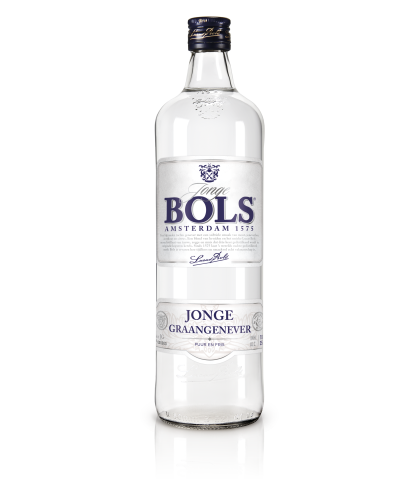 Bols Jonge Graanjenever, jenever bij slijterij t Bockje in Bathmen