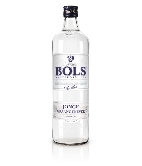 Bols Jonge Graanjenever bij t Bockje in Bathmen