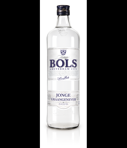 Bols Jonge Graanjenever, jenever bij slijterij t Bockje in Bathmen