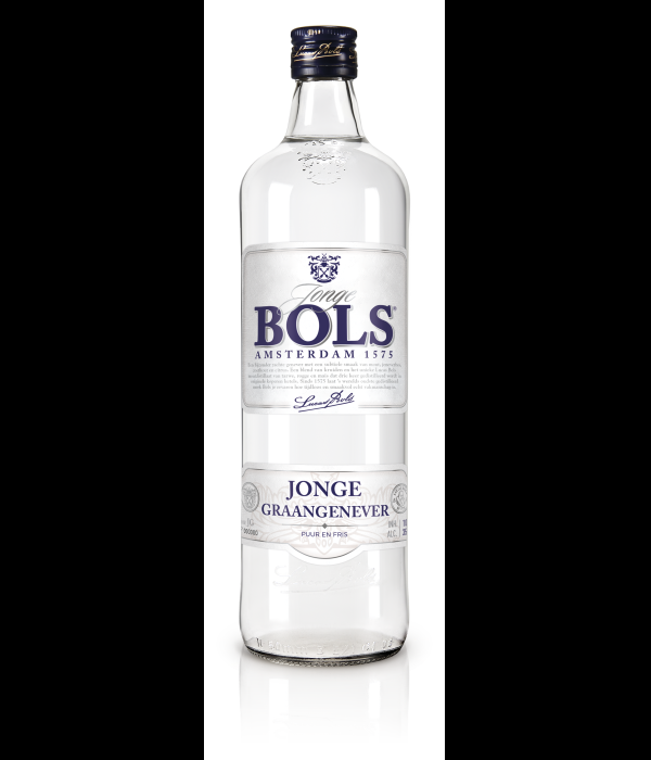 Bols Jonge Graanjenever bij t Bockje in Bathmen