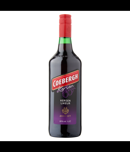 Coebergh Kersenlikeur