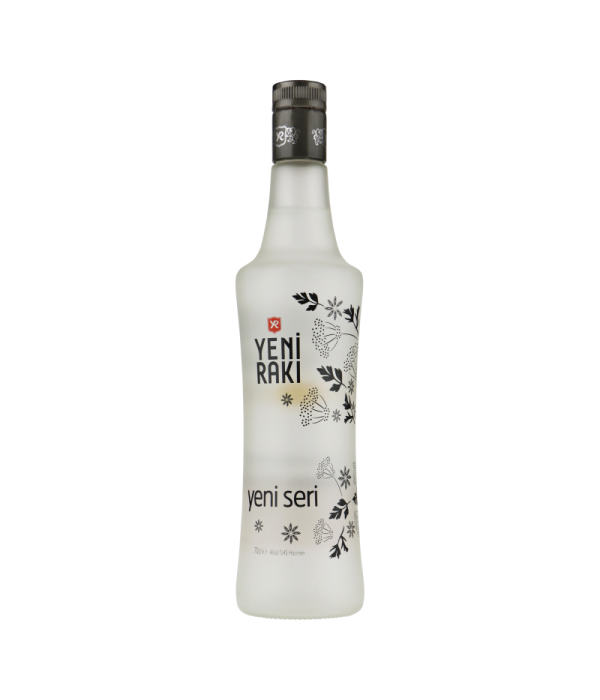 Yeni Raki Seri bij t Bockje in Bathmen