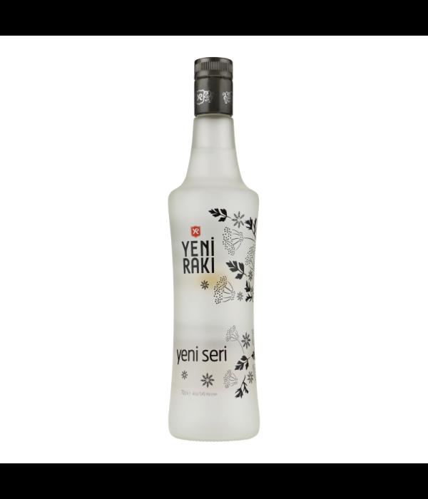 Yeni Raki Seri bij t Bockje in Bathmen