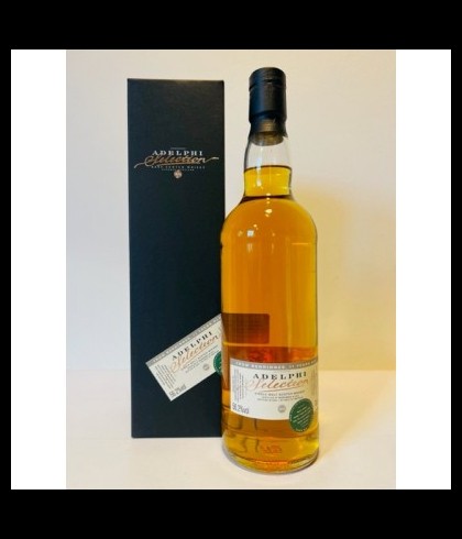 Fles Benrinnes 11Y 2011, single malt whisky, op voorraad bij slijterij t Bockje in Bathmen