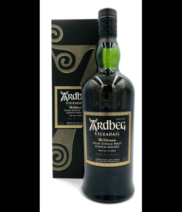 Ardbeg Uigeadail bij t Bockje in Bathmen
