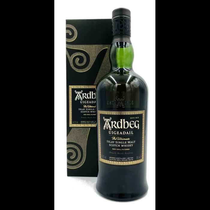 Fles Ardbeg Uigeadail