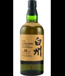 Hakushu 18 Years Old Single Malt Japanese Whisky