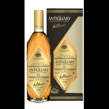 The Antiquary 21 Years Old
