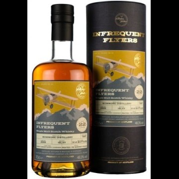 Infrequent Flyers Bowmore 22Y 1997