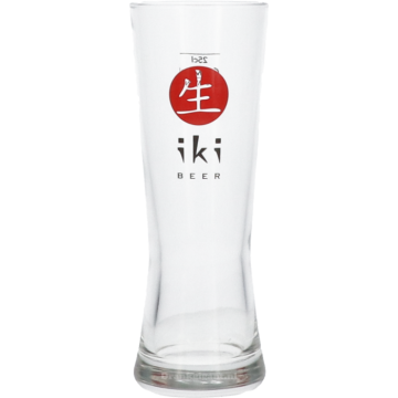 IKI Bierglas 25 CL