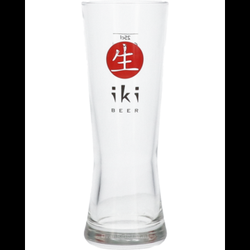 IKI Bierglas 25 CL
