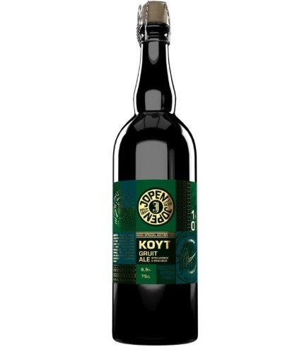 Jopen Koyt, bier op voorraad bij slijterij t Bockje in Bathmen