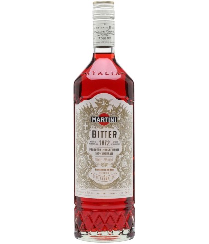 Martini Riserva Special Bitter, op voorraad bij slijterij t Bockje in Bathmen