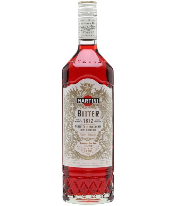 Martini Riserva Special Bitter bij t Bockje in Bathmen