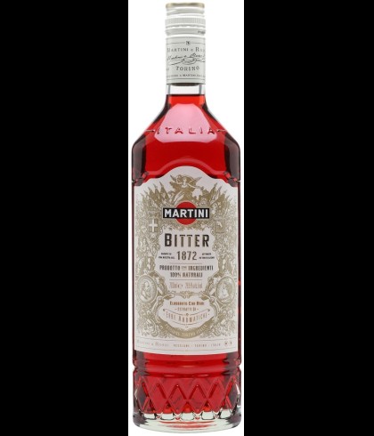 Martini Riserva Special Bitter, op voorraad bij slijterij t Bockje in Bathmen
