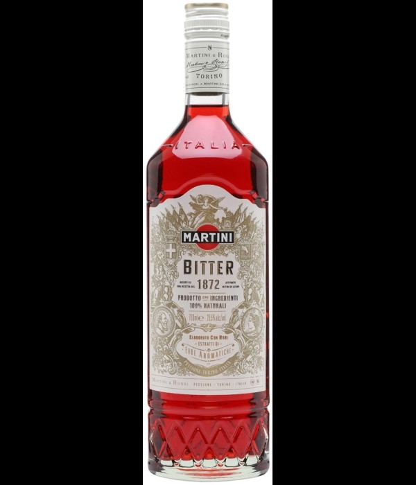 Martini Riserva Special Bitter bij t Bockje in Bathmen