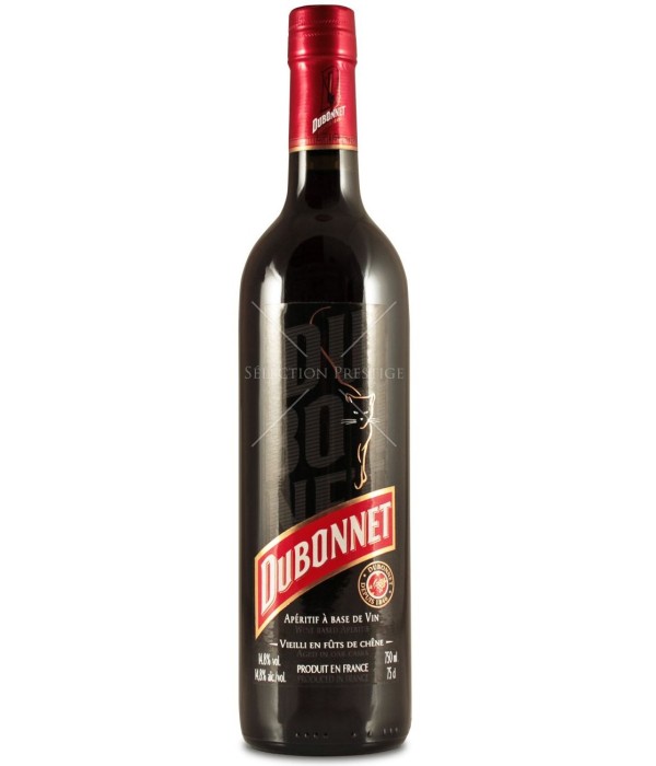 Dubonnet Rouge bij t Bockje in Bathmen