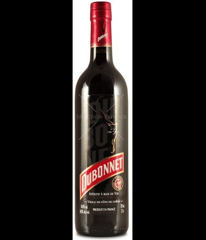 Dubonnet Rouge, op voorraad bij slijterij t Bockje in Bathmen