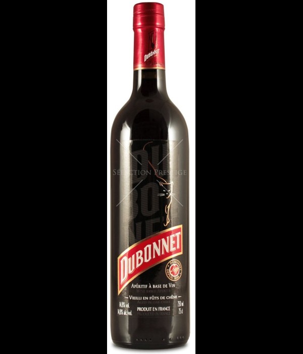 Dubonnet Rouge bij t Bockje in Bathmen