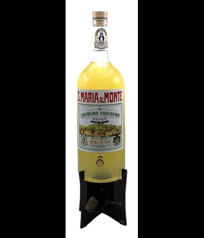 Geschenk Santa Maria al Monte Limoncino Portofino Tapfles, bij slijterij ’t Bockje in Bathmen