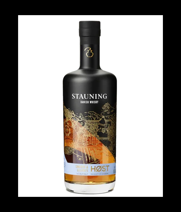 Stauning HØST Double Malt bij t Bockje in Bathmen