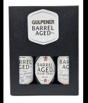 Gulpener Barrel Aged Geschenkverpakking 3 flessen