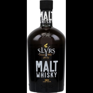 Slyrs Malt Whisky 100% Strong Passion