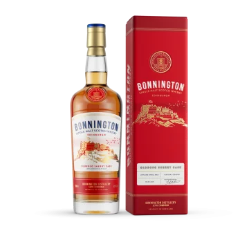 Bonnington Single Malt Oloroso Sherry Cask